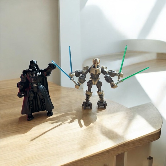 Starwars hero masher lot - Picture 5 of 8